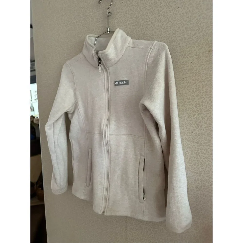 Columbia perfect zip